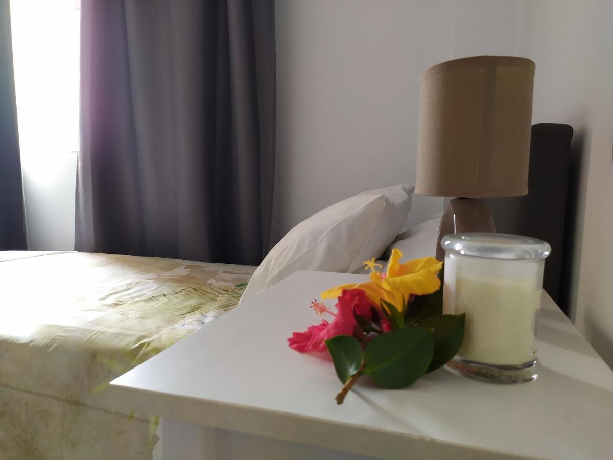 Helios - Penthouse Deluxe Tazacorte