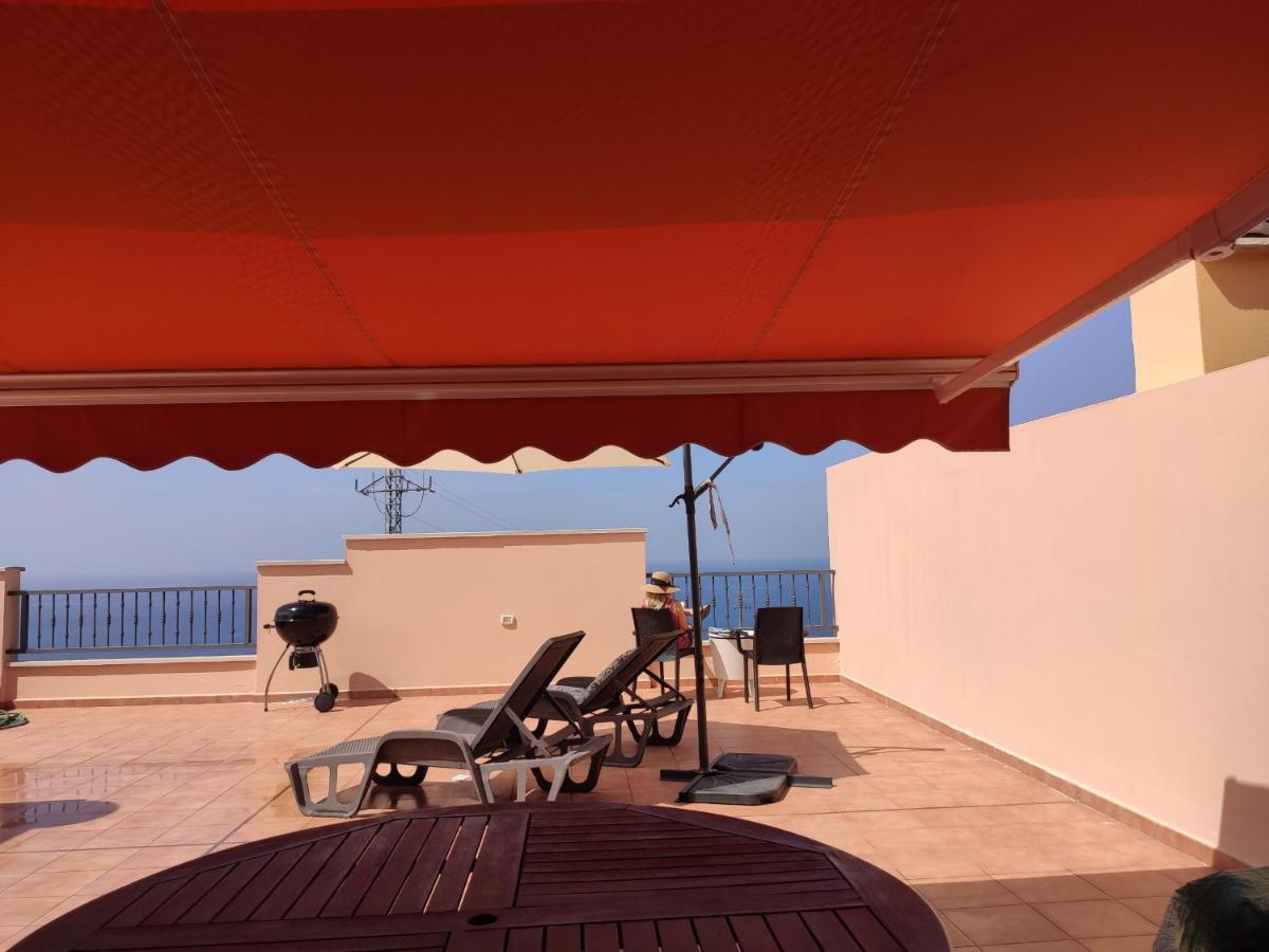 Helios - Penthouse Deluxe * Tazacorte