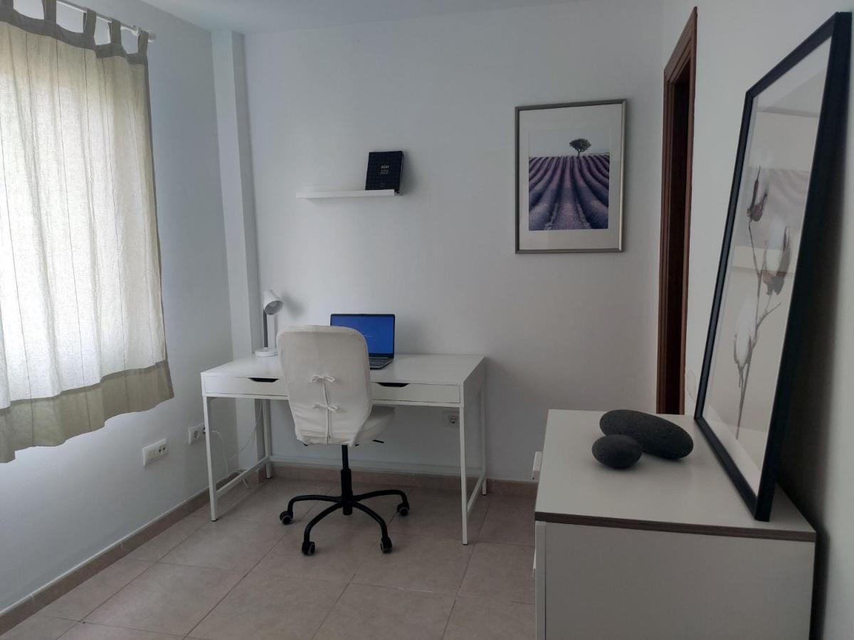 Helios - Penthouse Deluxe Apartamento Tazacorte