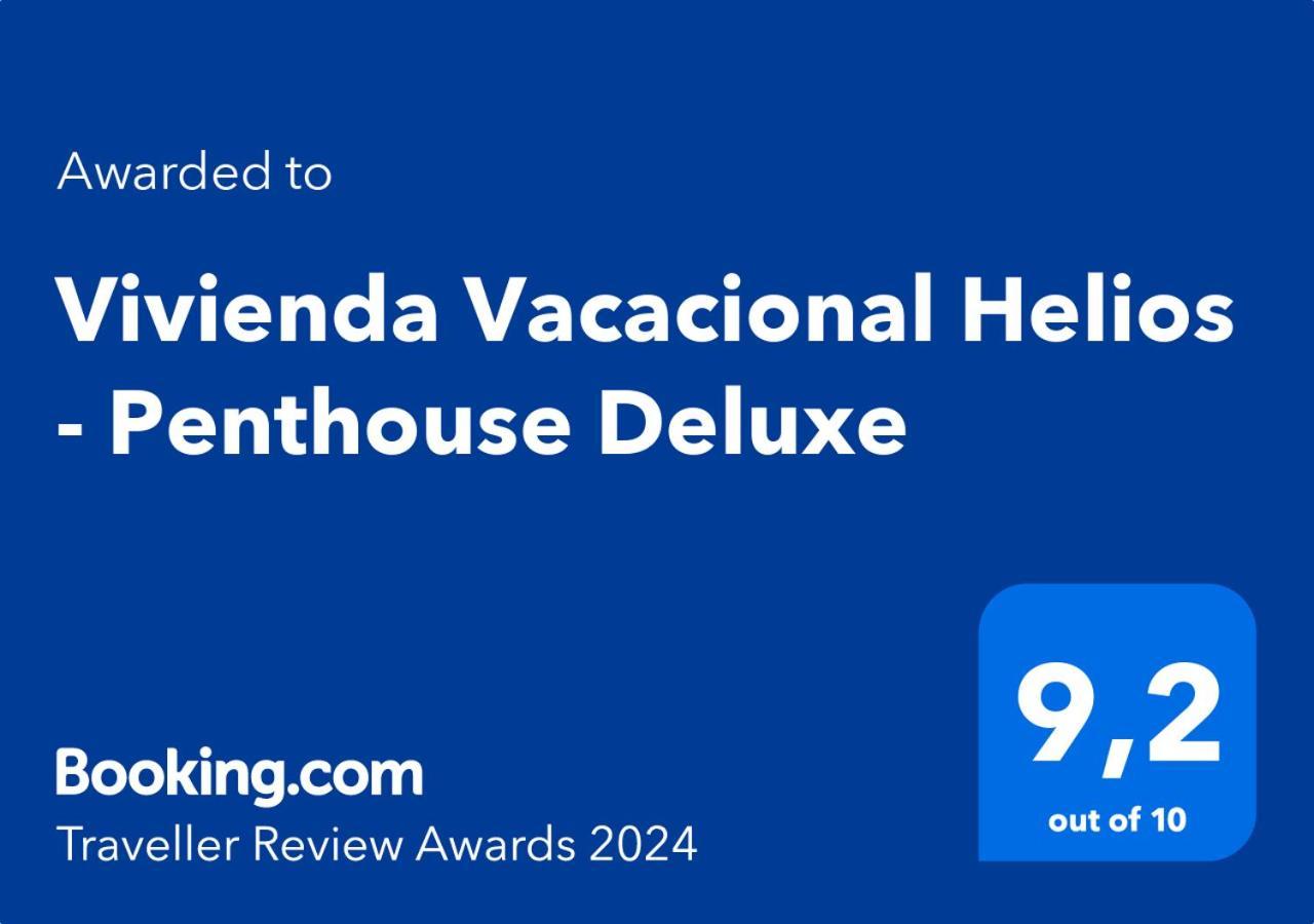 Helios - Penthouse Deluxe Apartamento