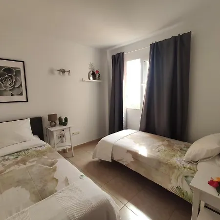 Vivienda Vacacional Helios Tazacorte Zewnętrze zdjęcie