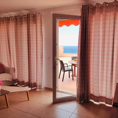 Vivienda Vacacional Helios Tazacorte Zewnętrze zdjęcie